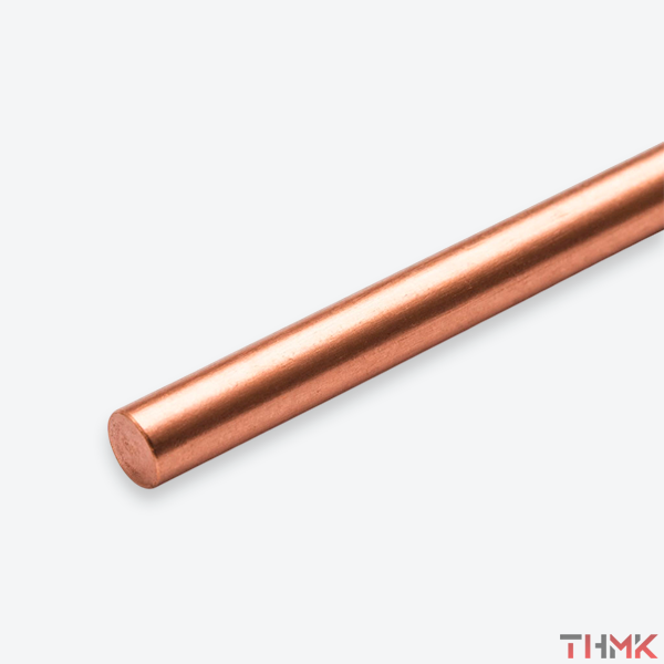 Пруток медный 10 мм М2Т ГОСТ 1535-2006